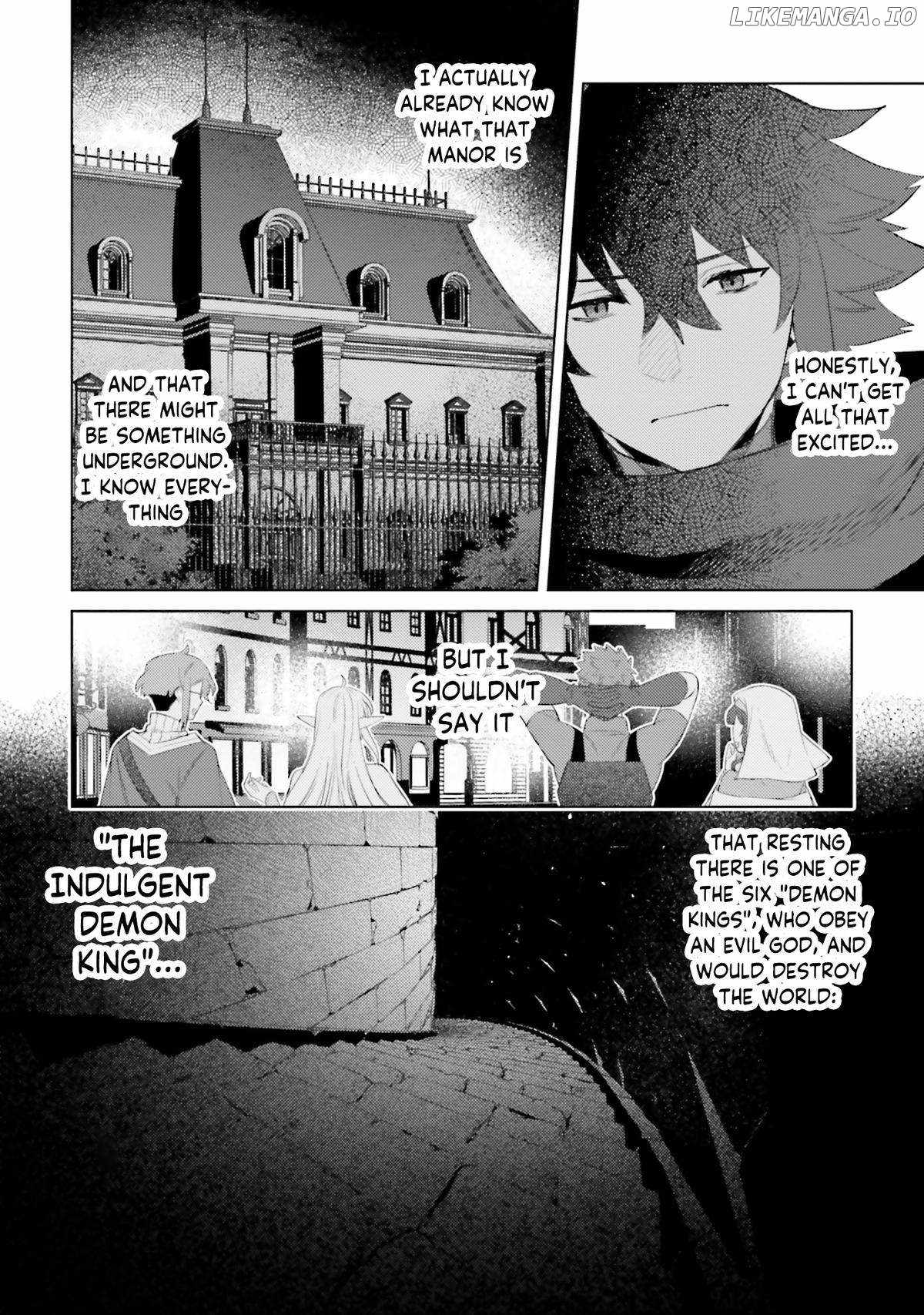 I'm Not The Hero! Chapter 28 6